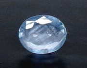 4.68/CT Natural Blue Sapphire With Govt Lab Certificate